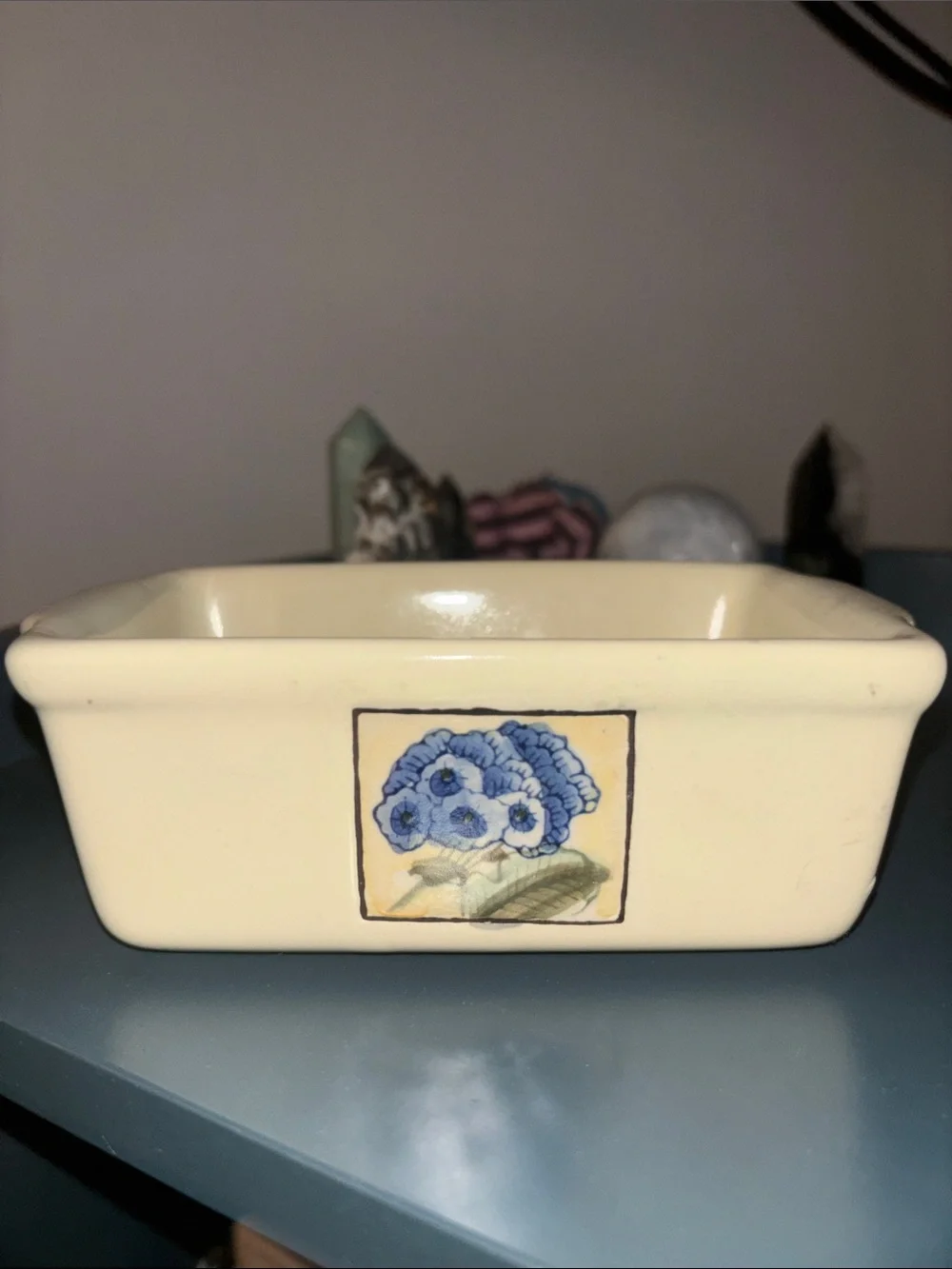 Nantucket set of 2 mini loaf pan